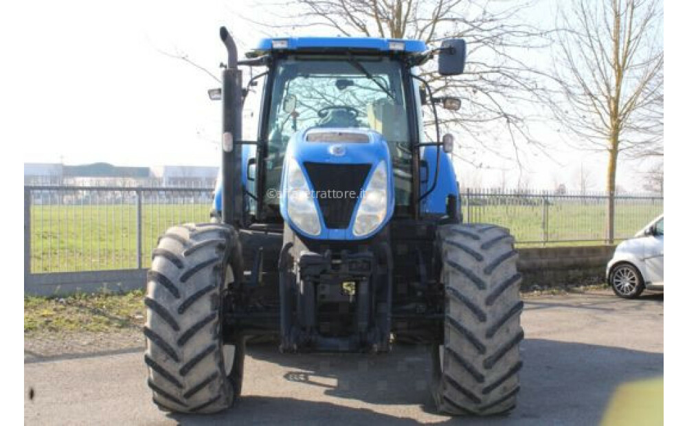 New Holland T7030 Used - 3