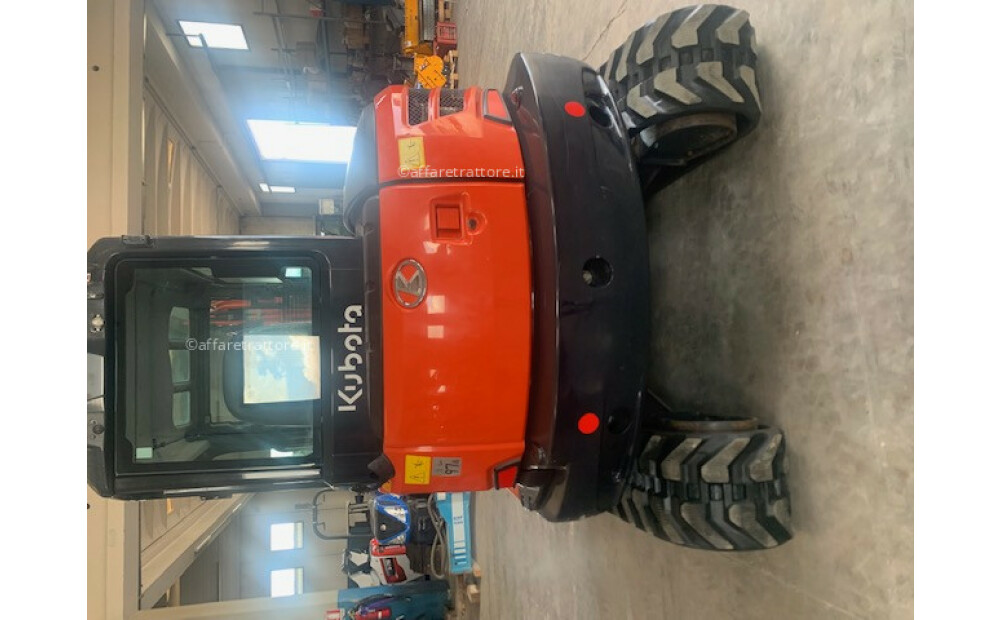 Kubota KX057-4 Used - 4