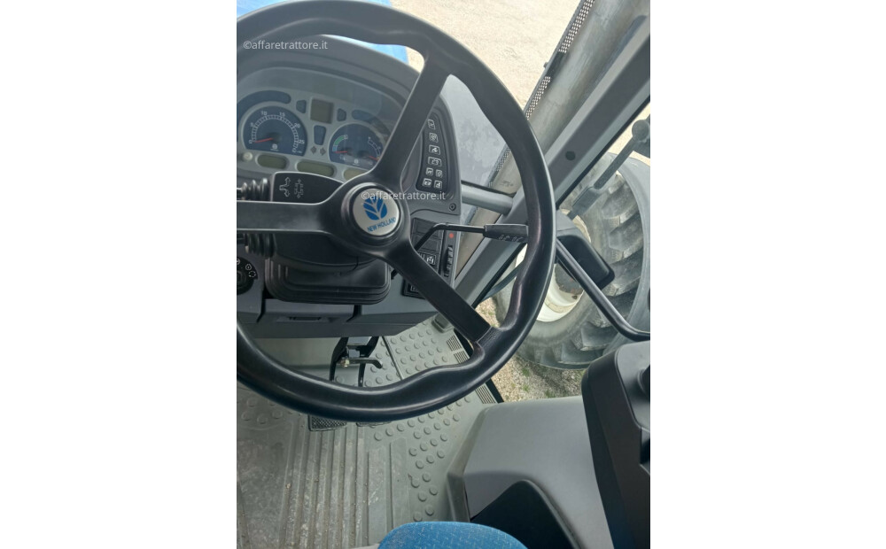 New Holland T7550 Used - 4