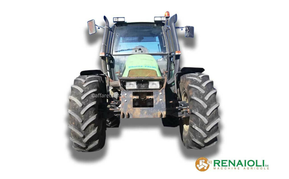 Deutz-Fahr AGROTRON 105 Used - 4