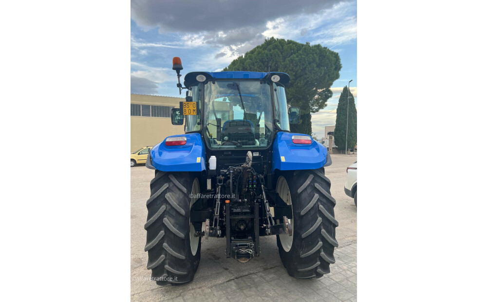 New Holland T5.115 Used - 5