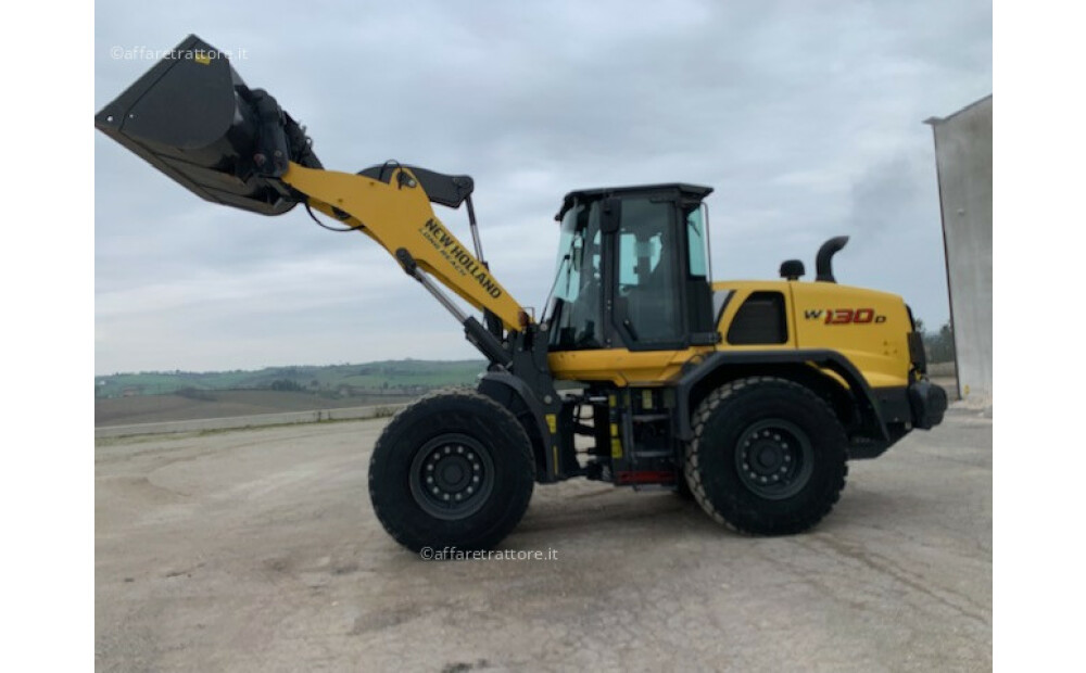 New Holland W130D Used - 3