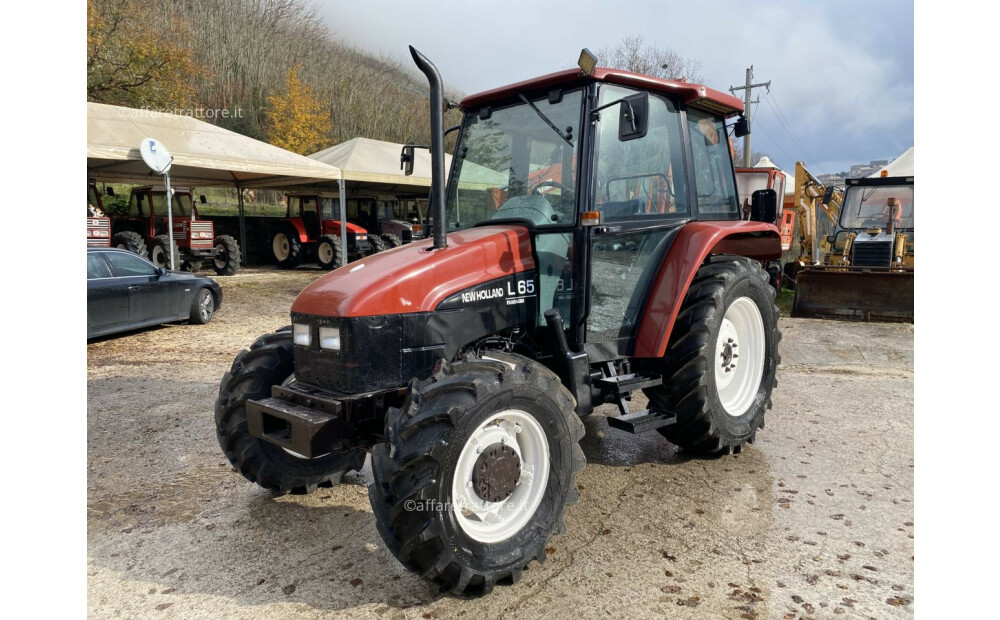 New Holland L65DT Used - 1