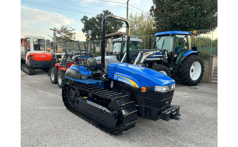 New Holland TK90A Used - 1