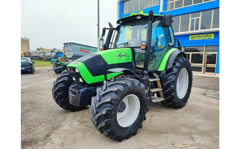 Deutz-Fahr Agrotron 128 Used - 2