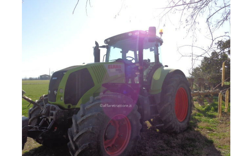 Claas AXION 850 CEBIS Usato - 1