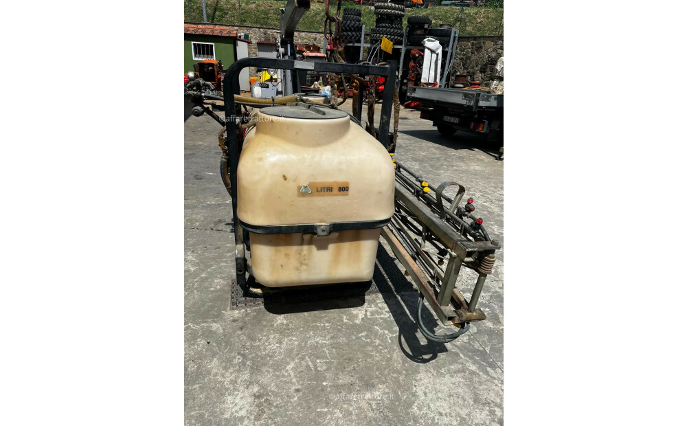 Florida BARRA PER DISERBO 600 lt Used - 6