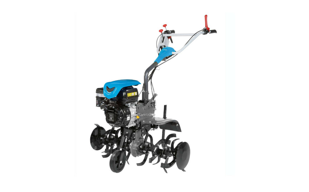 Bertolini 218 Emak K900HR petrol tiller - 1