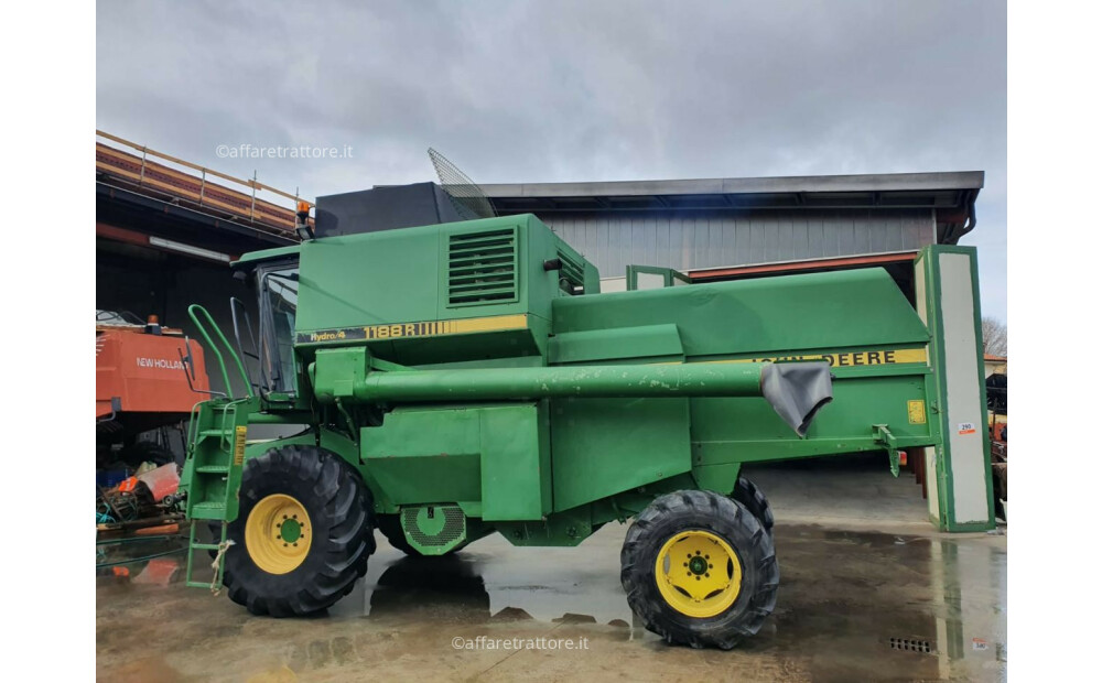 John Deere 1188 HYDRO/4 Used - 9