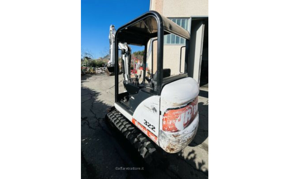 Bobcat 322 New - 4