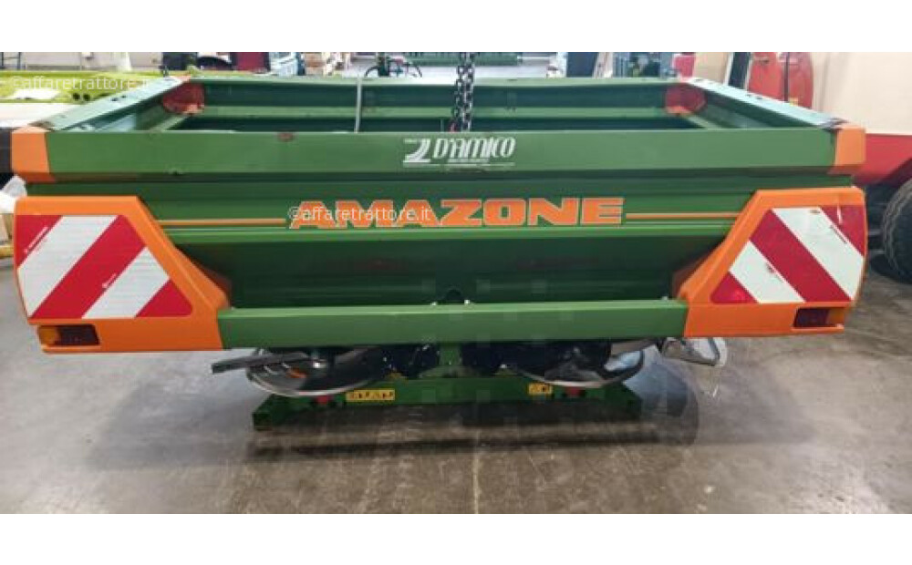 Amazone ZAM 1001 TRONIC Used - 1