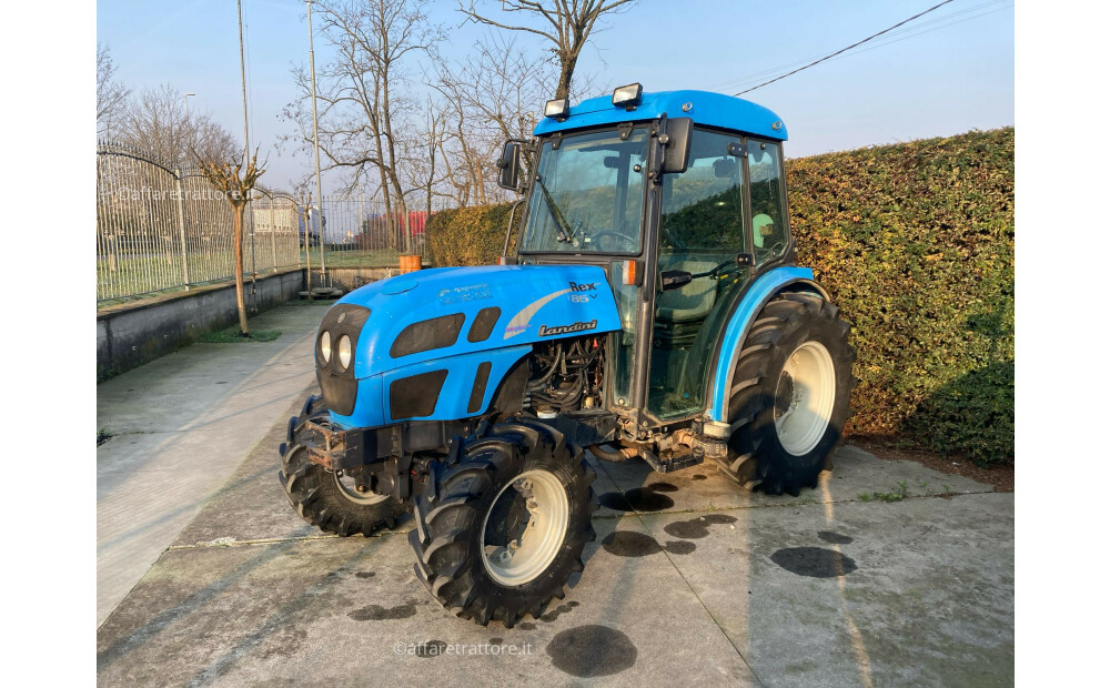 Landini REX 80 Used - 2