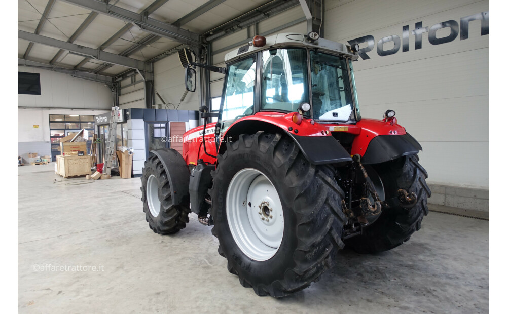 Massey Ferguson 6480 | 145 HP - 2