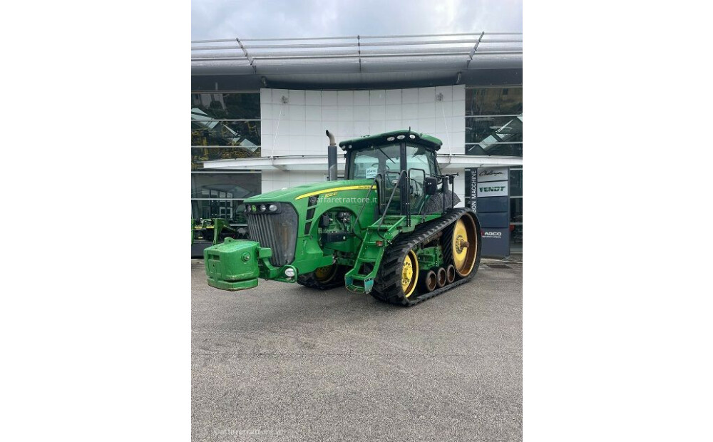 John Deere 8320 RT Used - 2