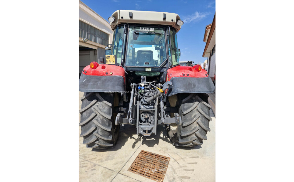 Massey Ferguson 5608 DYNA4 Used - 5