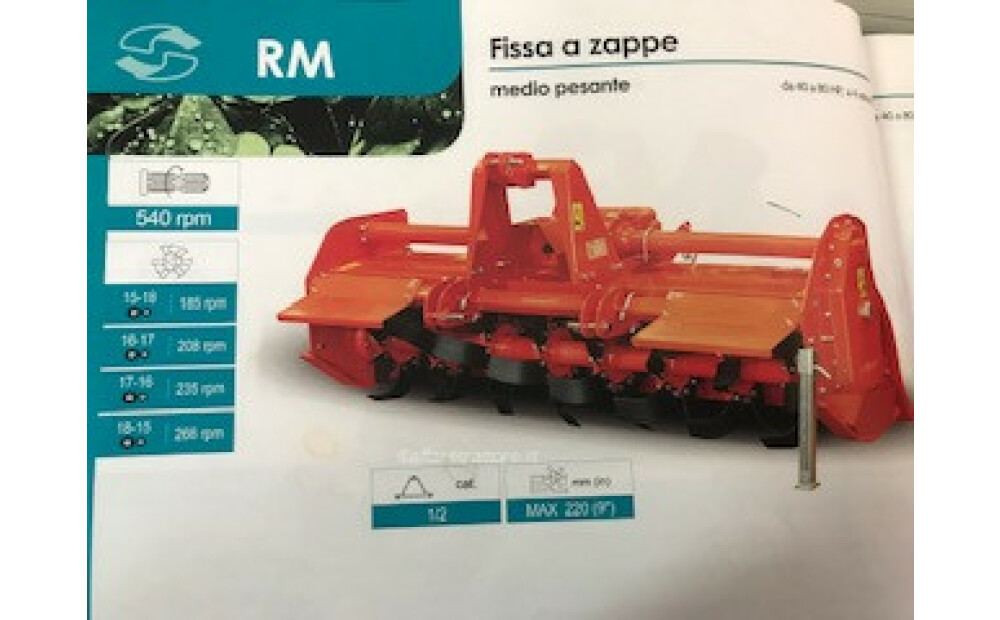 Sicma RM 180 Nuovo - 1