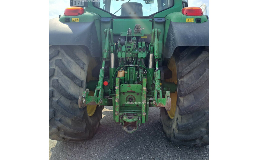 John Deere 6920S Used - 6