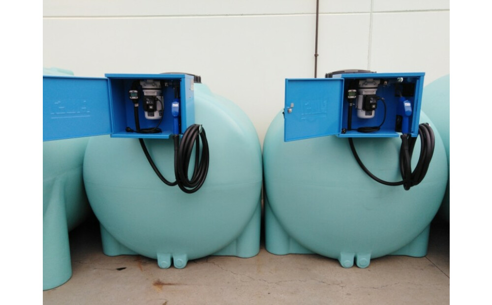 New ad blue tanks - 2