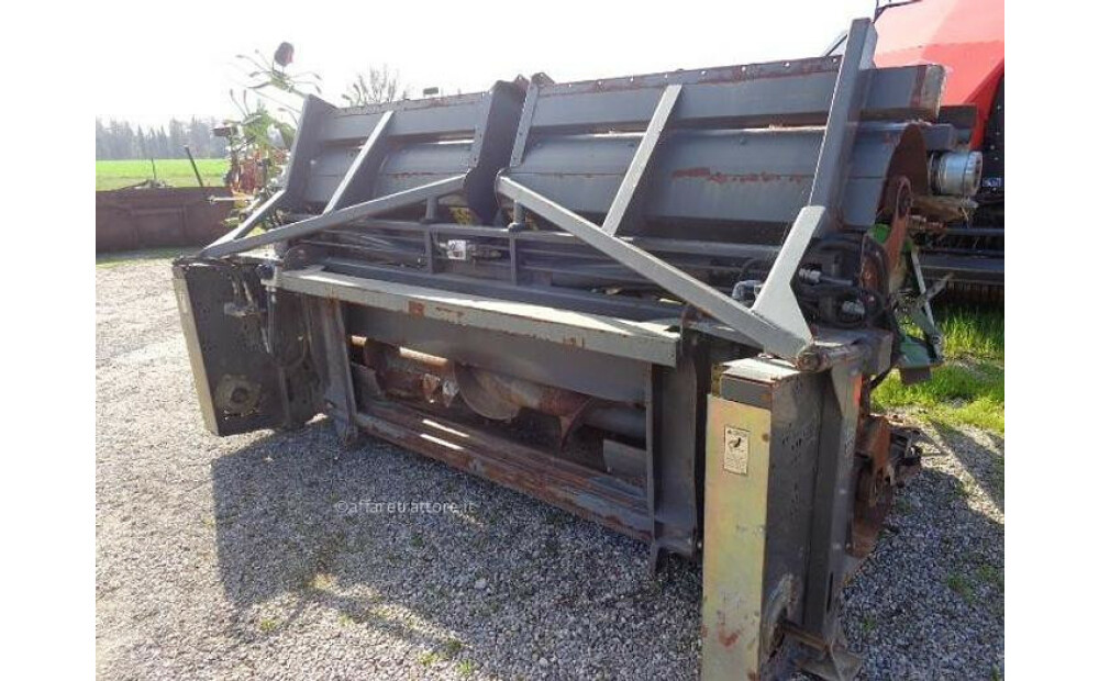 DBF 8 x 75 Used - 4