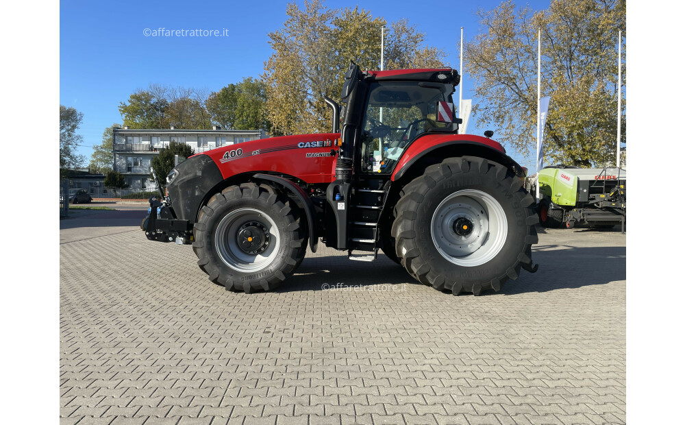 Case-Ih MAGNUM 400 New - 2