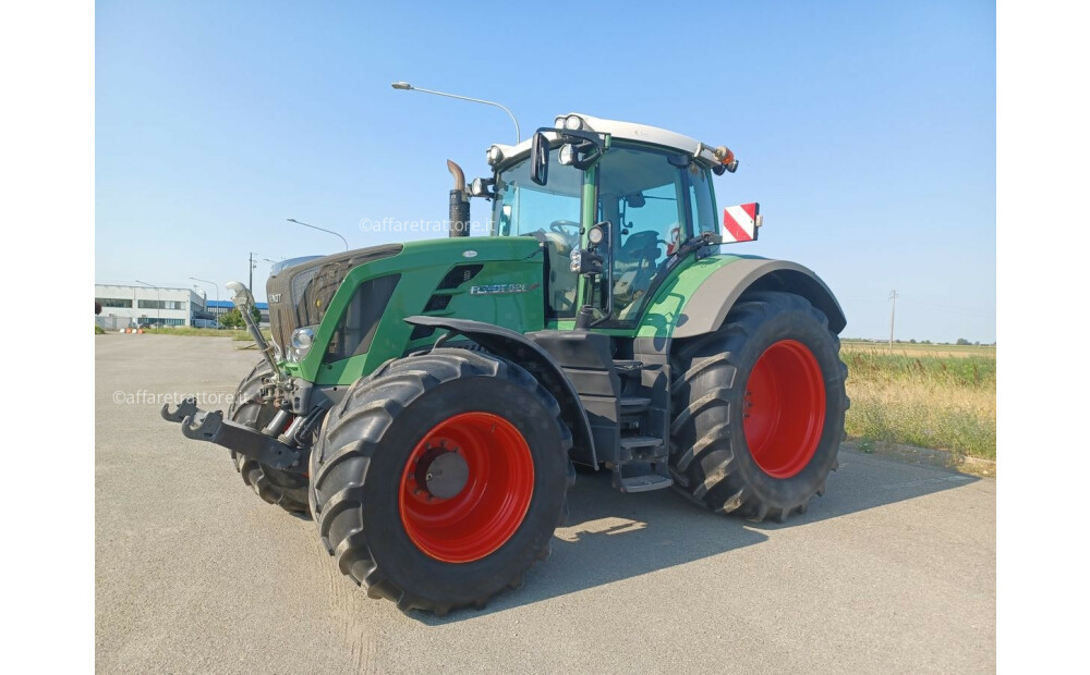 Fendt 828. Used - 2