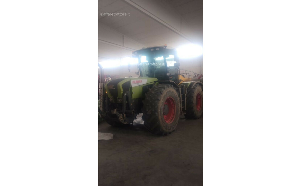 Claas XERION 3800 TRAC Used - 4