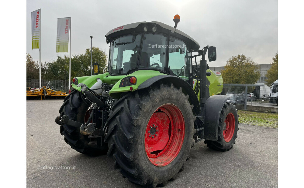 Claas ARION 440 Used - 11