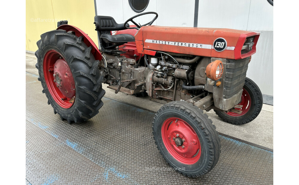 Trattore Massey Ferguson MF 130 - 35 cv - 9