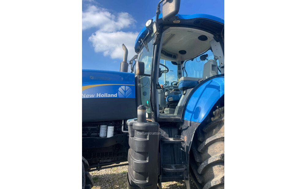 New Holland T6070 Used - 8