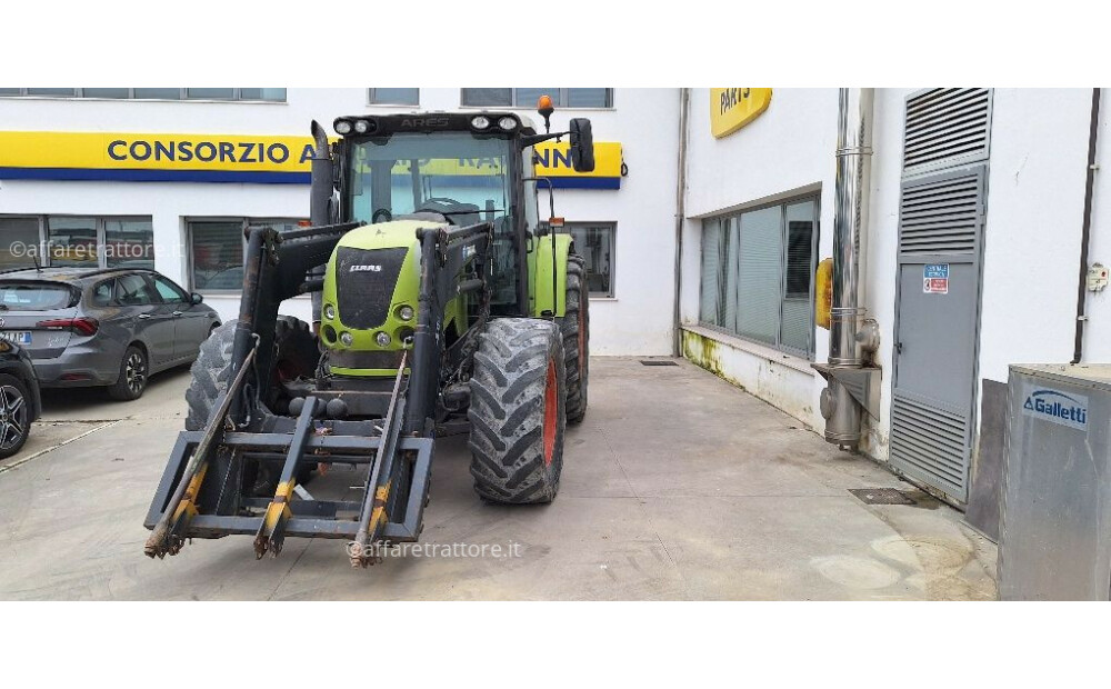 Claas ARES 577 Used - 3