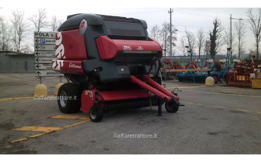 FERABOLI EXTREME 265 ROUND BALER - 3