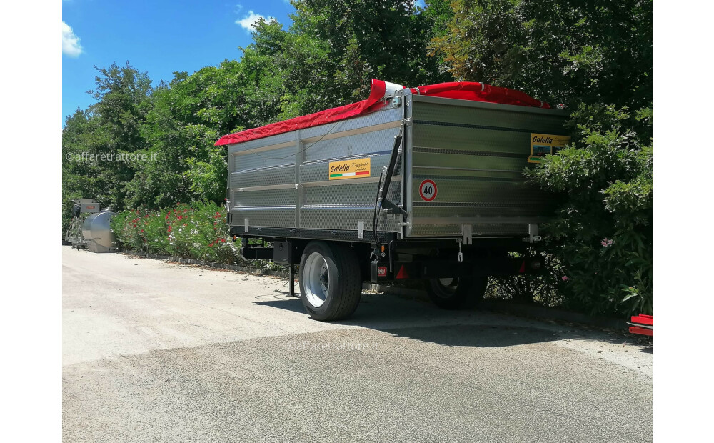 Galella Tipper trailer New - 15