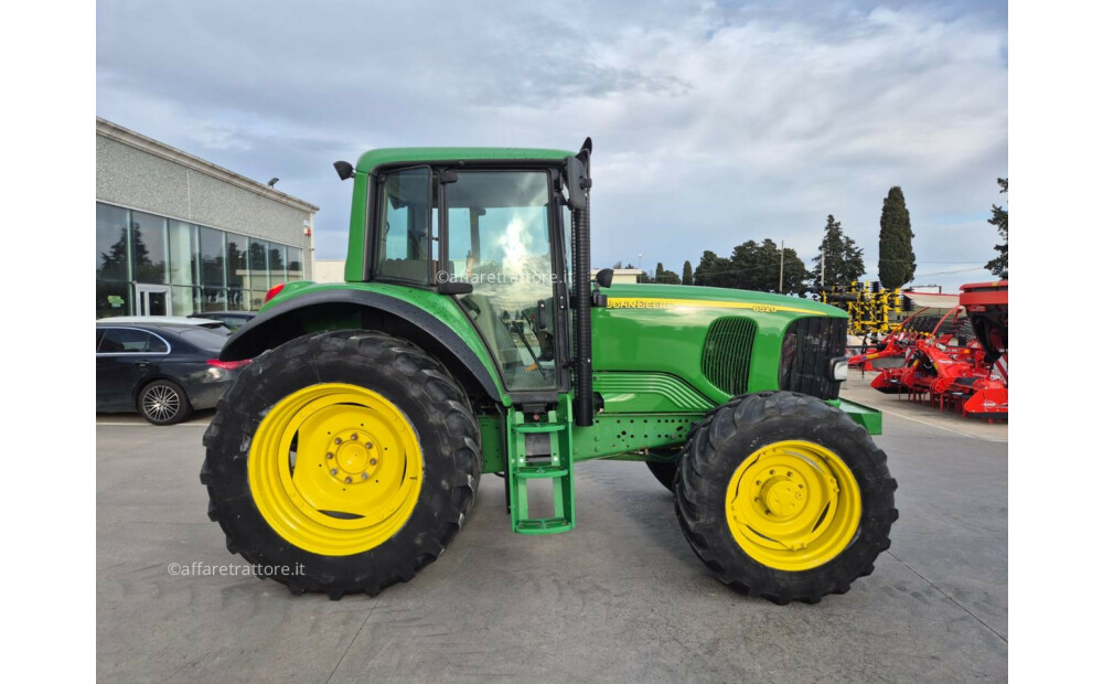 John Deere 6520 SE Used - 5