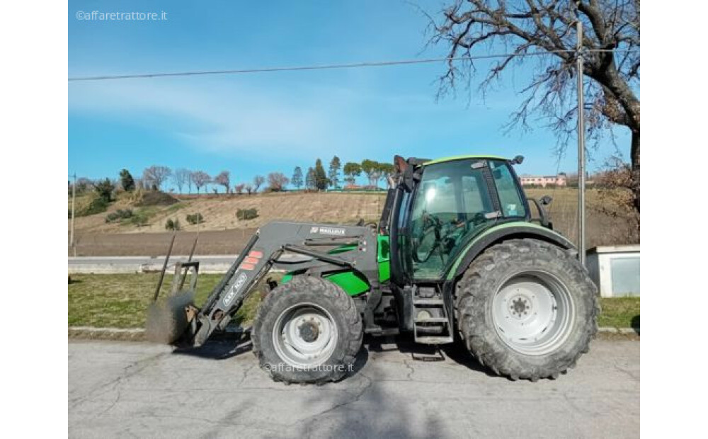 Deutz-Fahr AGROTRON 105 Used - 13