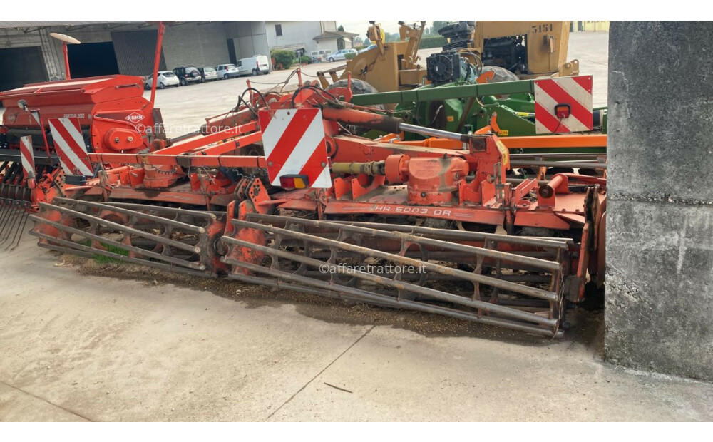 Kuhn HR 5003 DR Used - 3