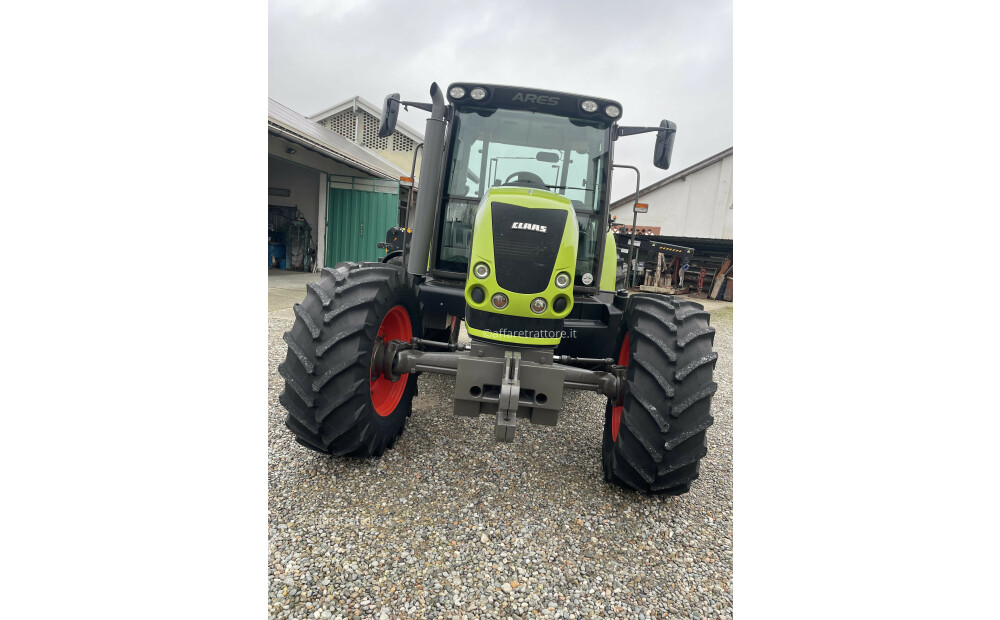 Claas ARES 577 Used - 2