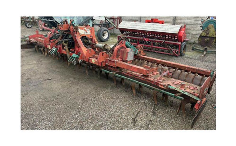 Kverneland NG 600 Fold Used - 6