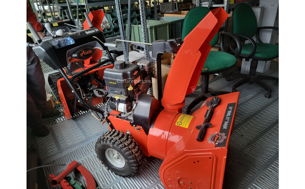 ARIENS DELUXE 24 DLE New - 4