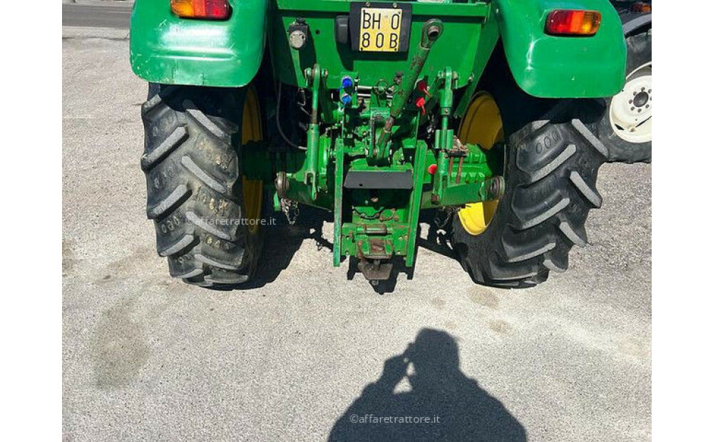 John Deere 5055 E Usato - 11