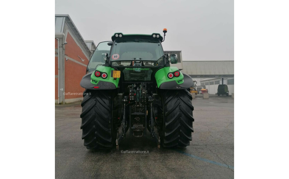 Deutz-Fahr AGROTRON 6215 TTV Used - 5