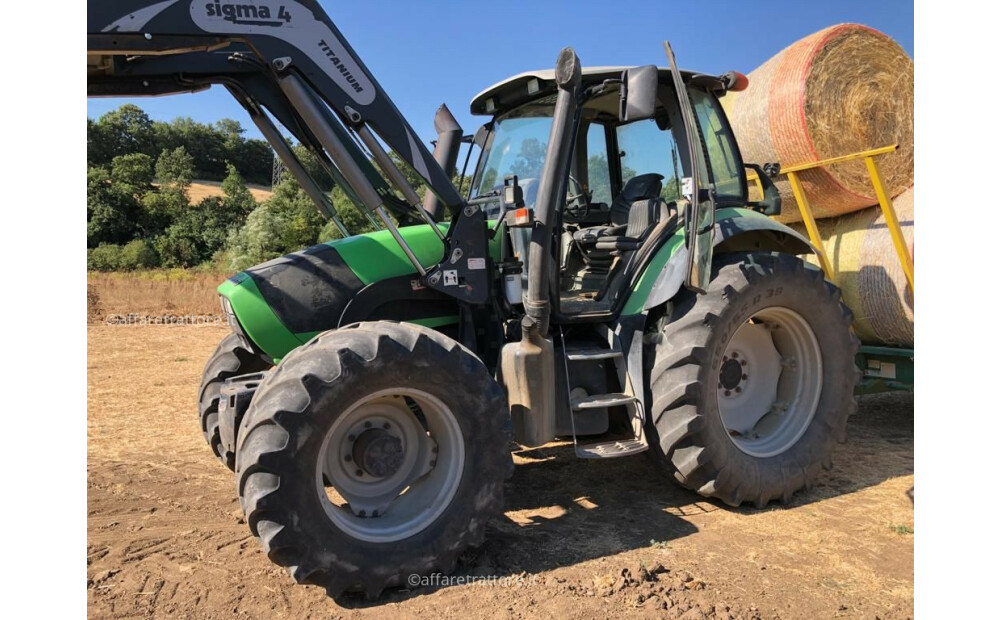 Deutz Fahr M620 Used - 1