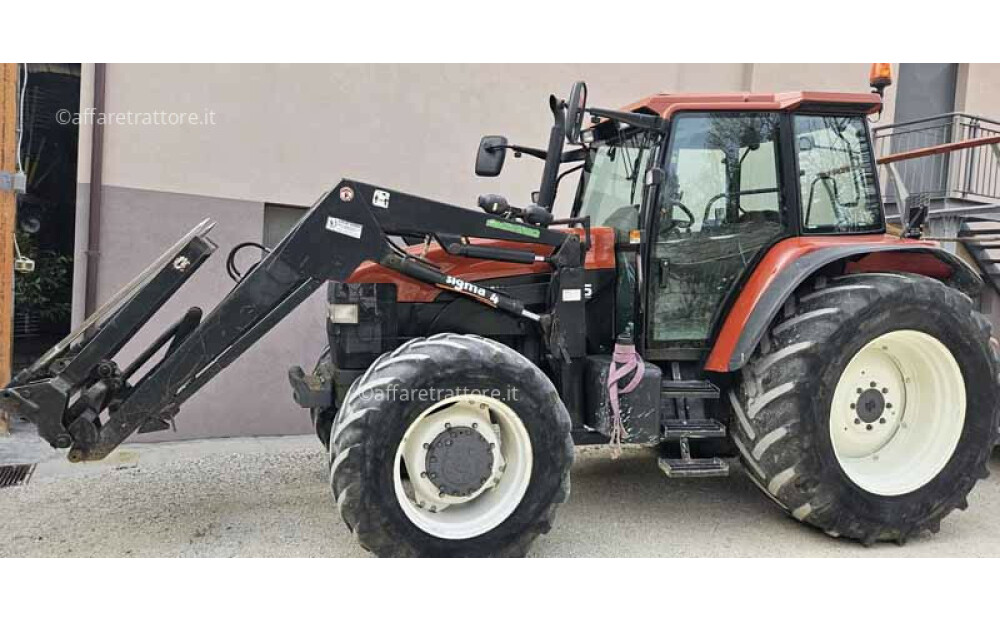 New Holland M135 Used - 1