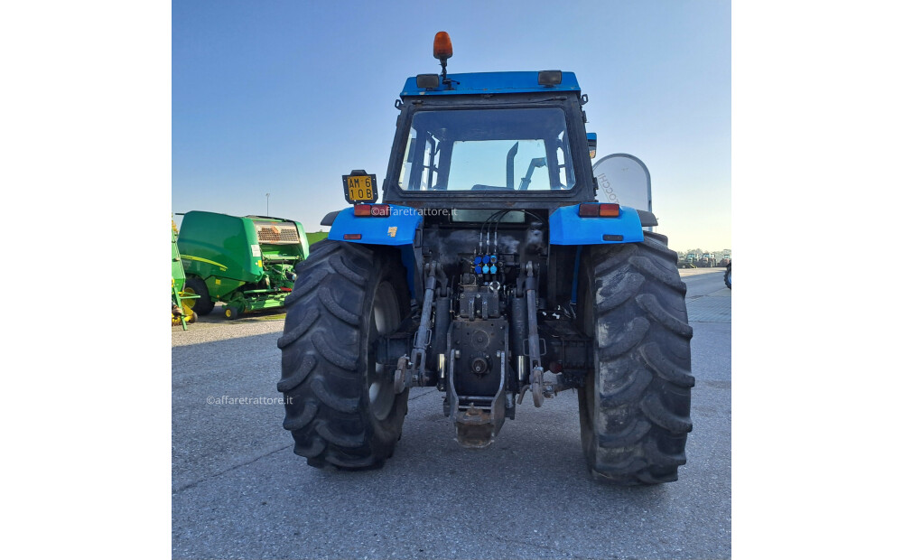 Landini LEGEND 145 Used - 2