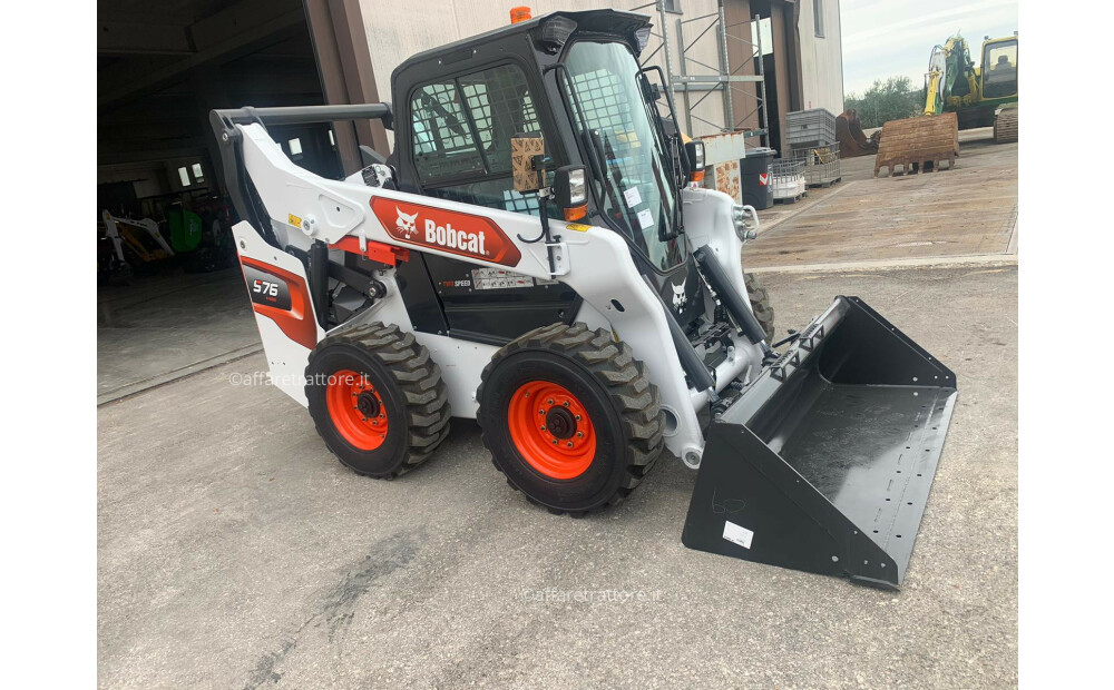 Bobcat S76 New - 3