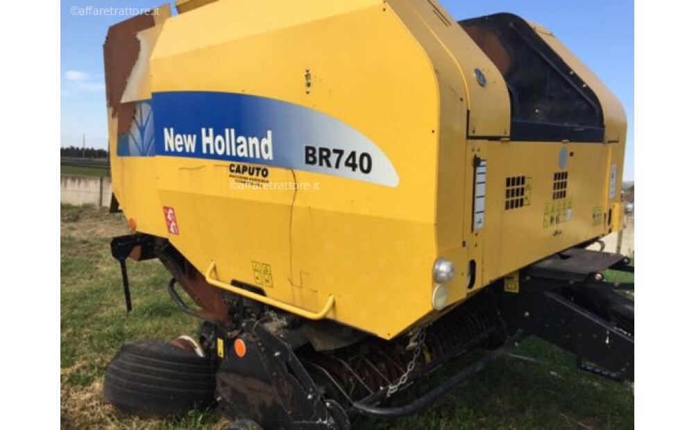 Spare Parts for New Holland Round Balers Used - 3