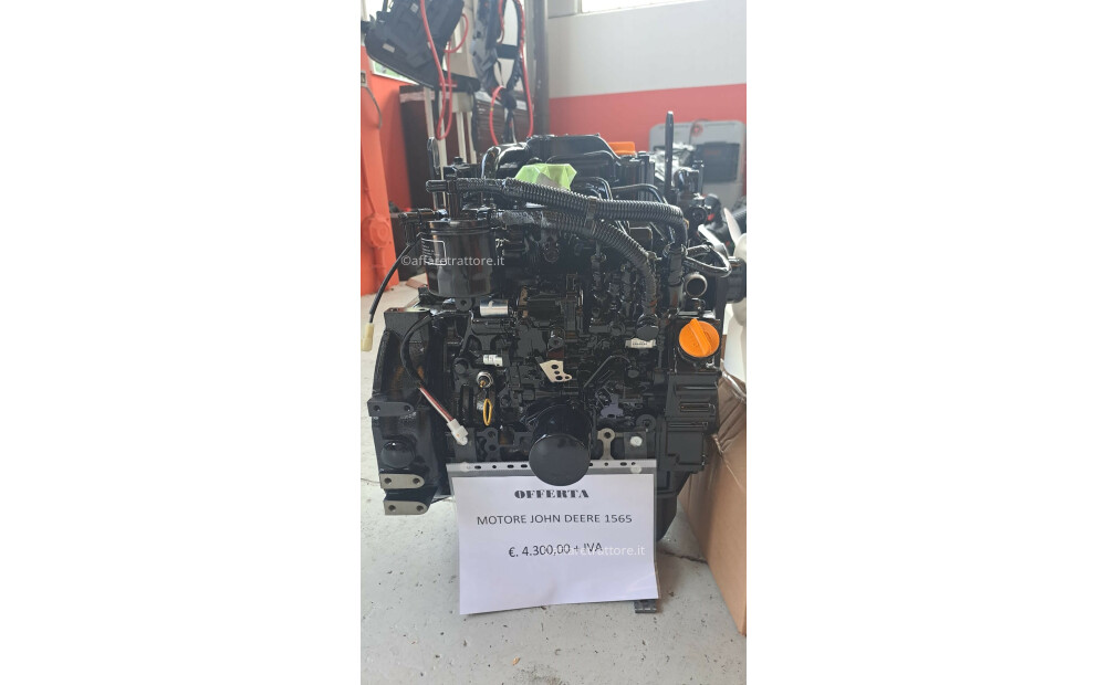 MOTORE Yanmar 3CE1-BDZP5 Nuovo - 1