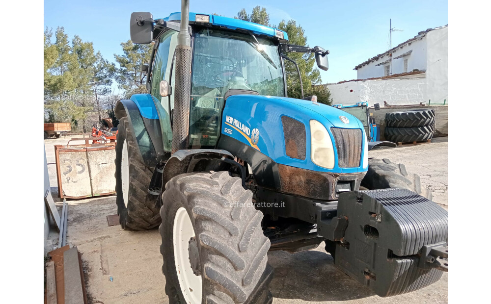 New Holland T6050 Used - 1