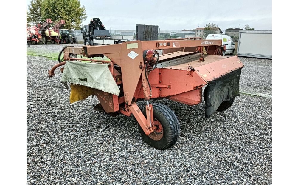 Kuhn fc 300 Used - 3