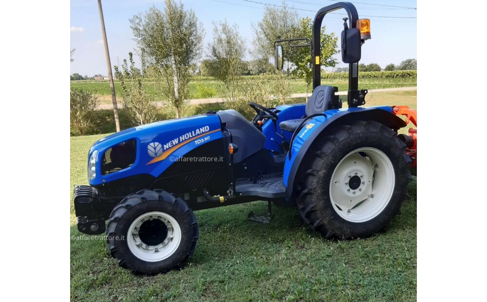 New Holland TD3.50 Used - 3