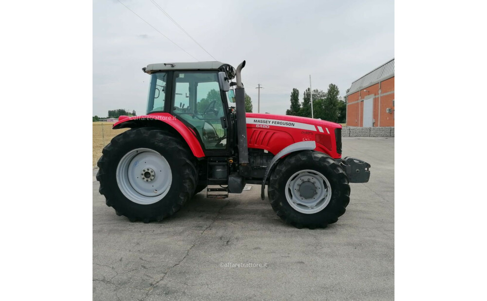 Massey Ferguson 6480 DYNA 6 Used - 7